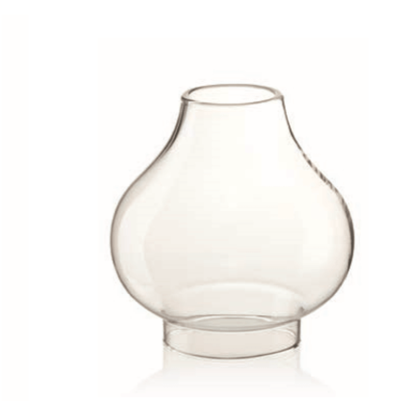 1pc Dual-wick Windproof Candle Holder - Smokeless Aromatherapy Cup For Birthday & Party Decor, Glass, Windproof, Candle Holder, Scented, Smokeless, Birthday Party