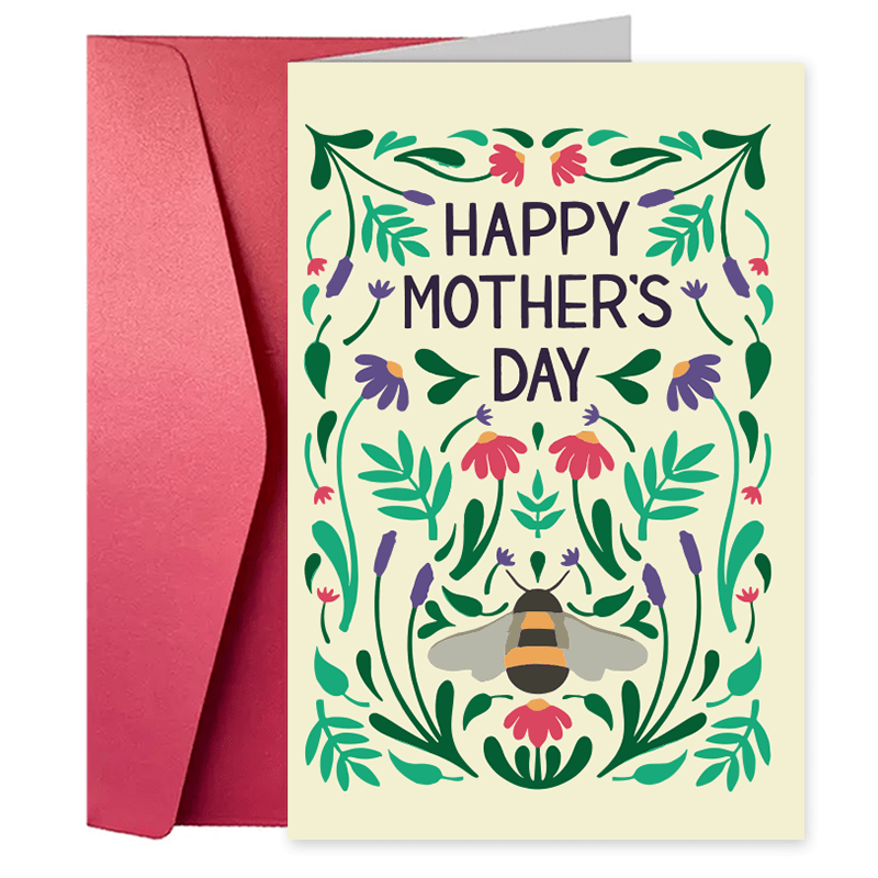 

A Creative Mother's Day Greeting Card Funny Mothers Day Card, For Her, Grandmother, Grandma, Stepmom, Aunt, Thank You Greeting Card, I Miss You Card