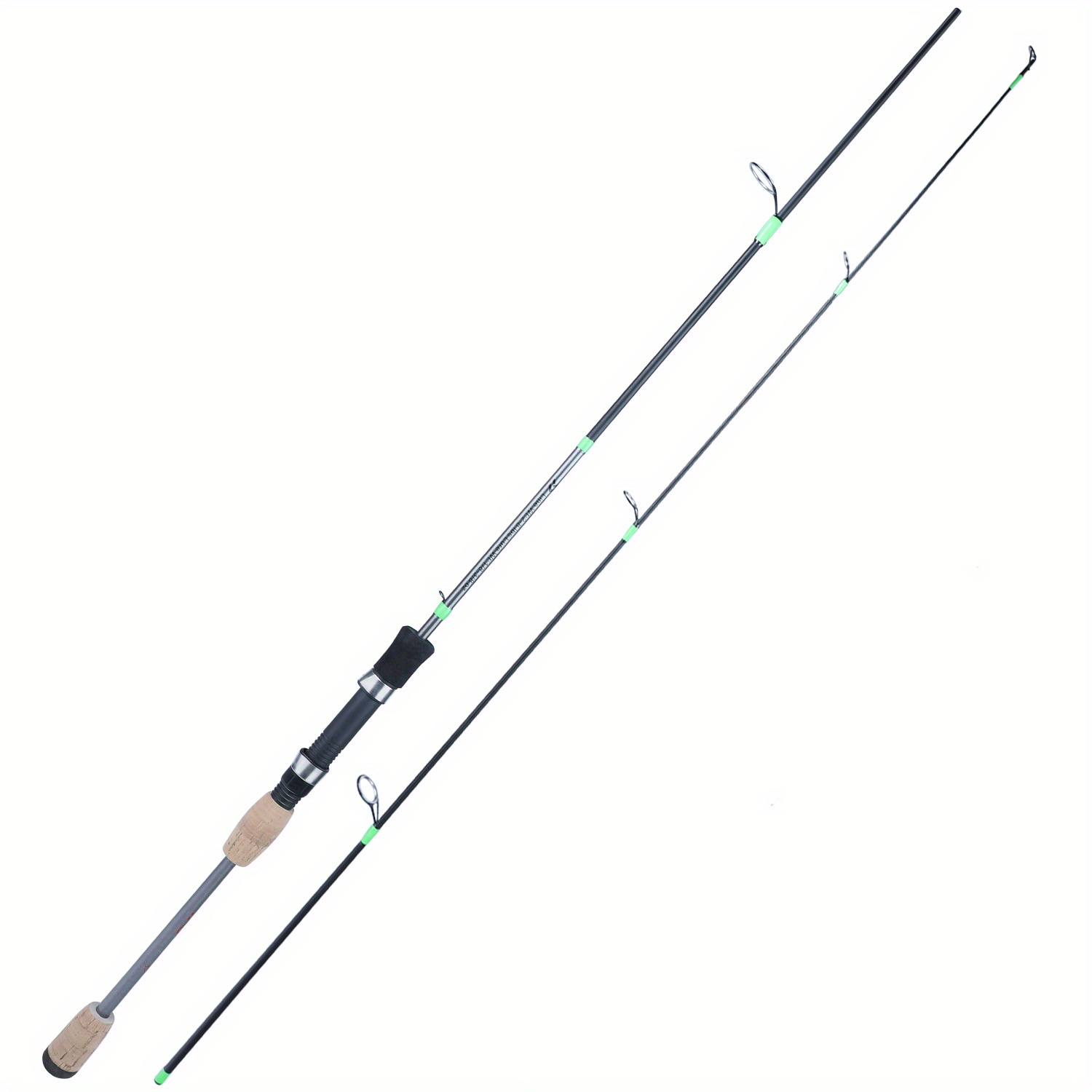 Sougayilang High Sensitivity Ul Power Fishing Rod Ultra - Temu