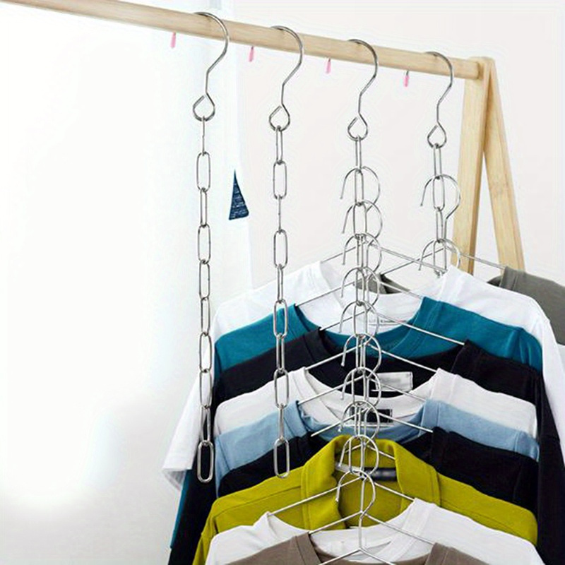 Chain hanger for clothes sale