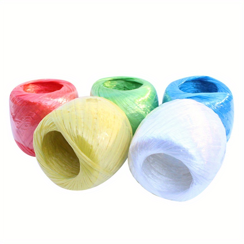 Nylon Plastic Rope Twine Polyester Household Bundled Packing - Temu