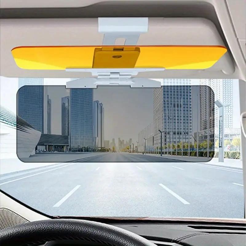 Car visor on sale glare shield