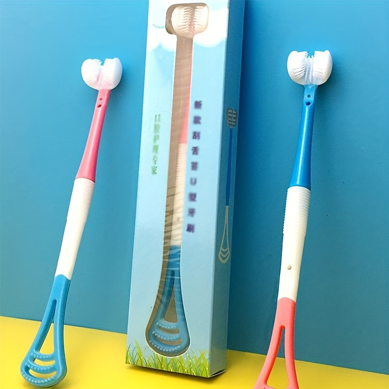 Baby Finger Sleeve Silicone Toothbrush All Silicone - Temu