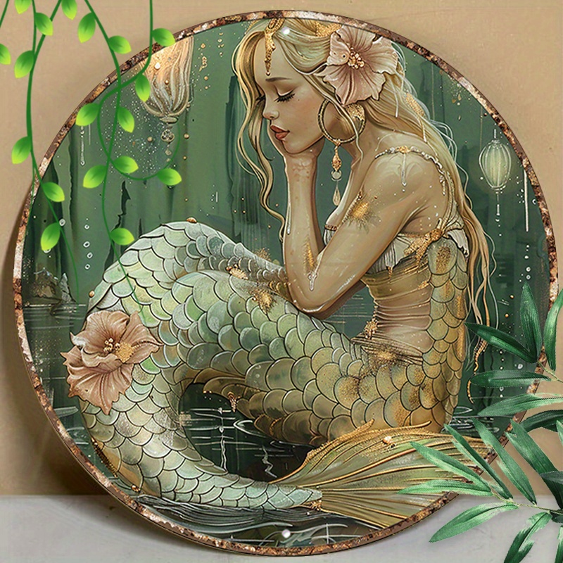 Pirate and Mermaid Toilet Sign Retro Metal Tin Sign Classic Vintage Hanging  Wall Art for Cafe Restaurant Home Decor - AliExpress
