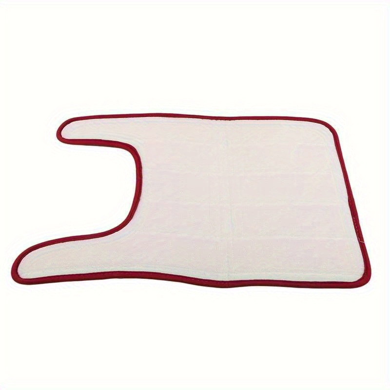 bathroom safety anti slip mat household slow rebound u shaped water absorbent pad bathroom toilet mat floor mat details 15