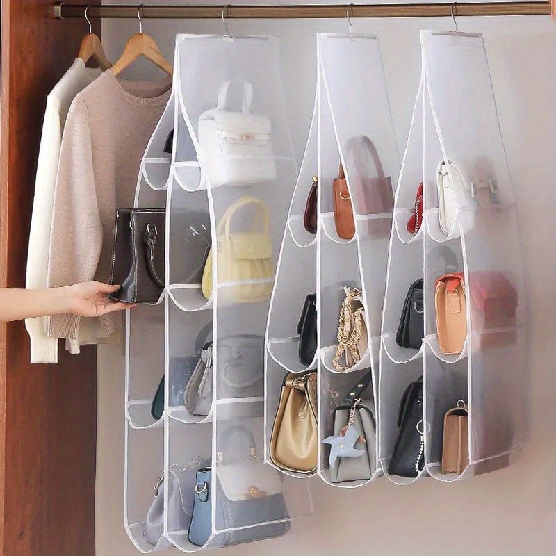 Home Underwear Storage Bag Organizer Hanging Bag Household Outdoor