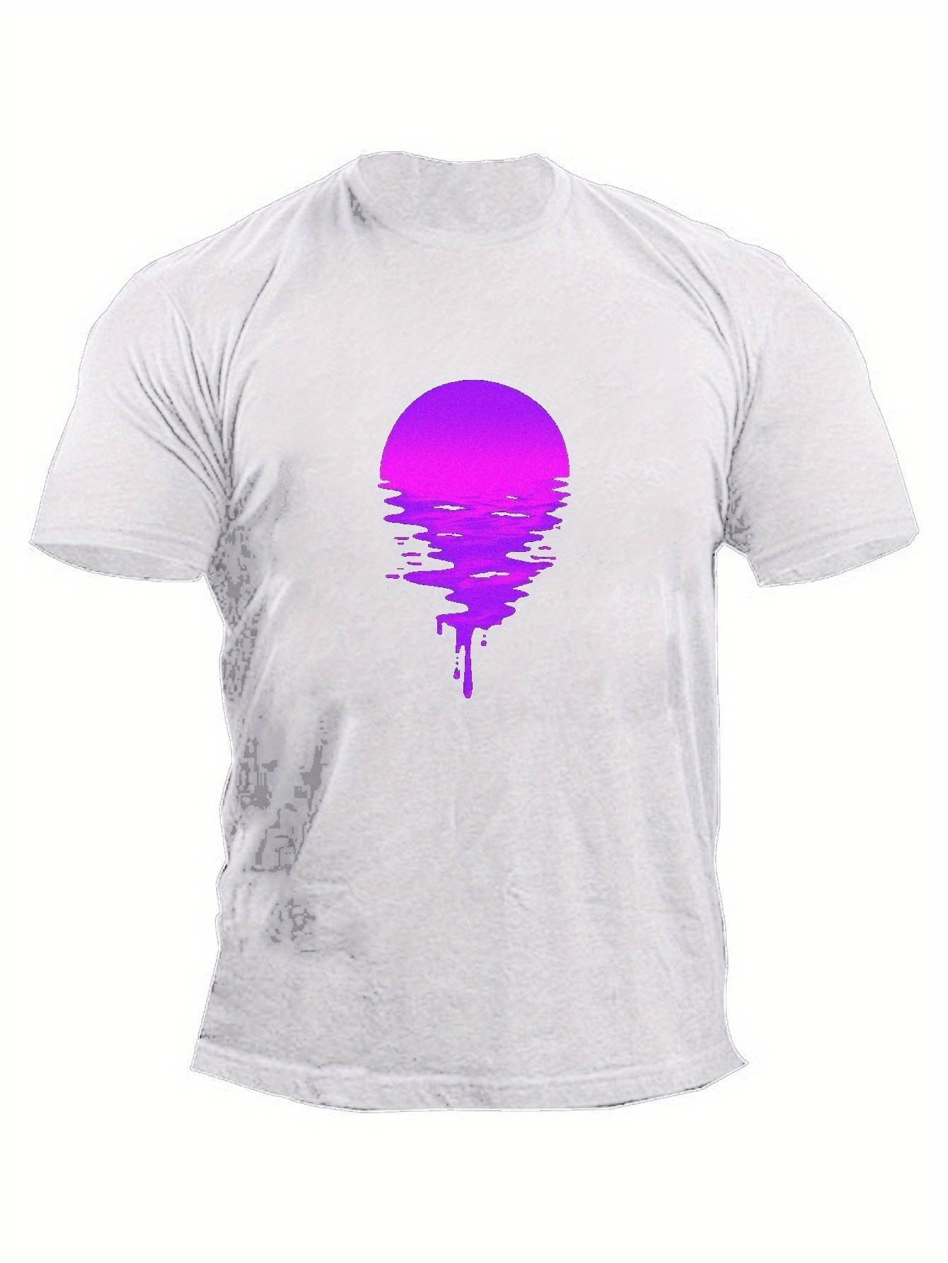 Long Sleeve Tees - Grill : White
