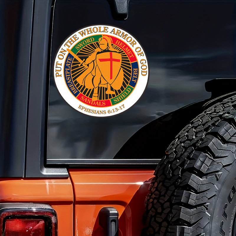  Support The Troops Vinyl Decal Car Truck Window