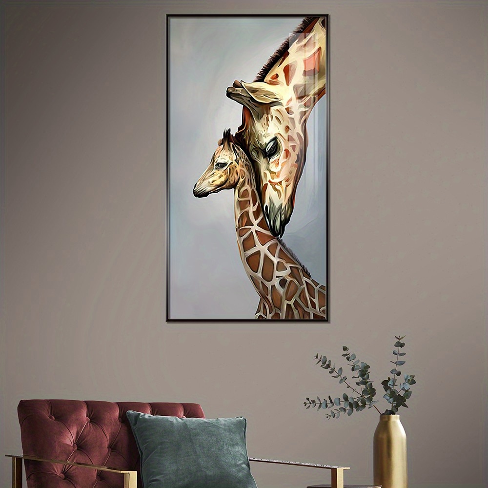 Cartoon giraffe,Temu