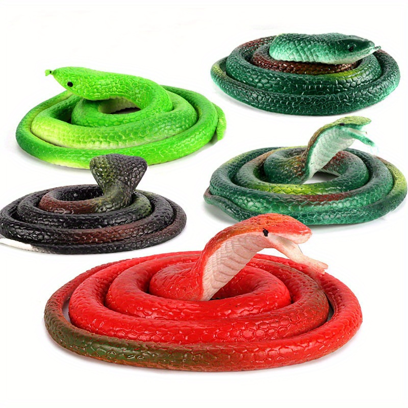 Snake Toy - Temu