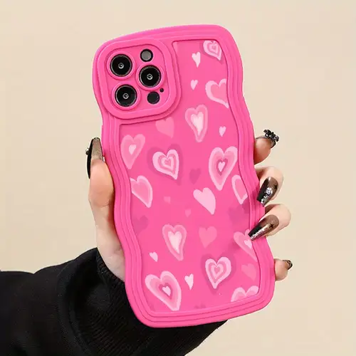 luxury pink flower & letter pattern case for iphone 15/14/13/12/11/xs/xr/x/8/7/se2/se3/mini/plus/pro max phone case soft silicone camera protective case collision lens back cover - cell phones & accessories - Temu Mauritius luxury pink flower & letter pattern case for iphone 15/14/13/12/11/xs/xr/x/8/7/se2/se3/mini/plus/pro max phone case soft silicone camera protective case collision lens back cover - cell phones & accessories - Temu Mauritius