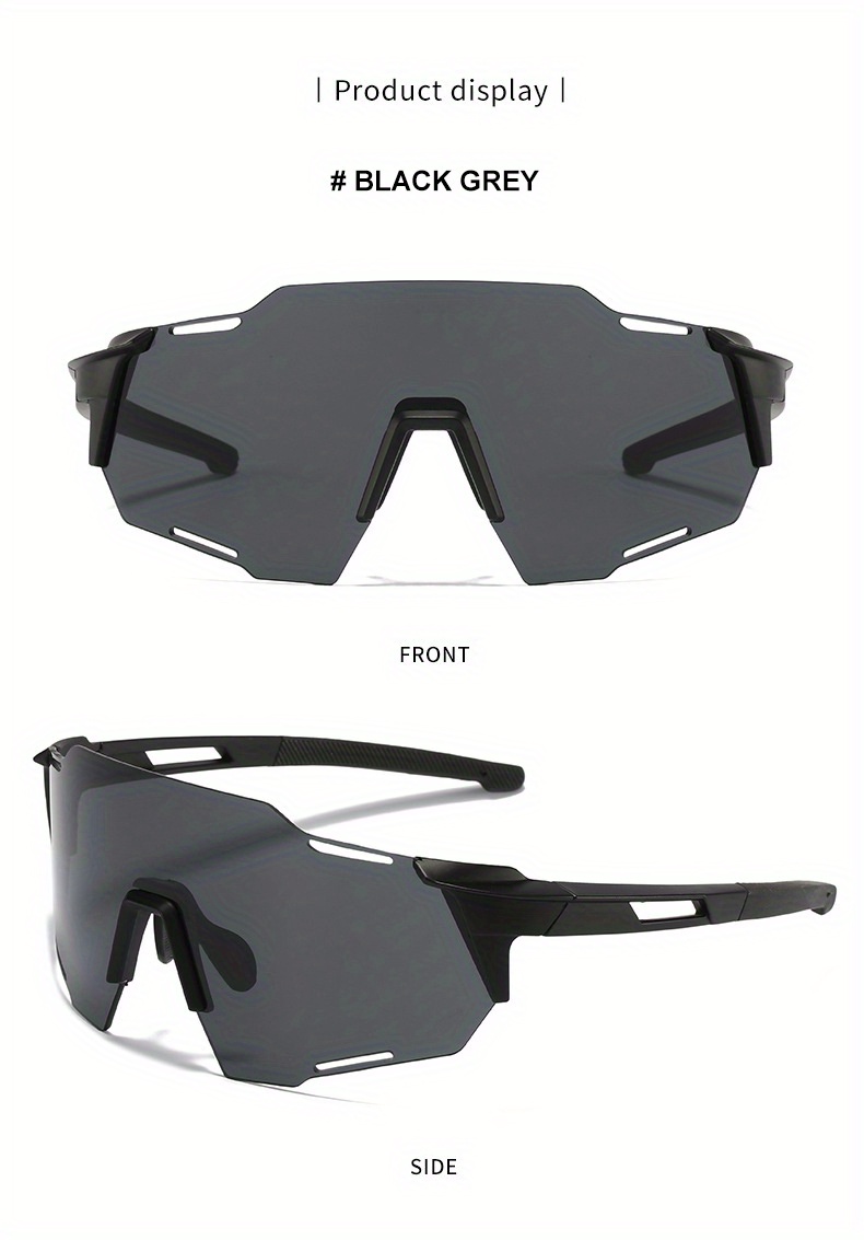   Cycling Shades 运动自行车骑行眼镜 详情 3