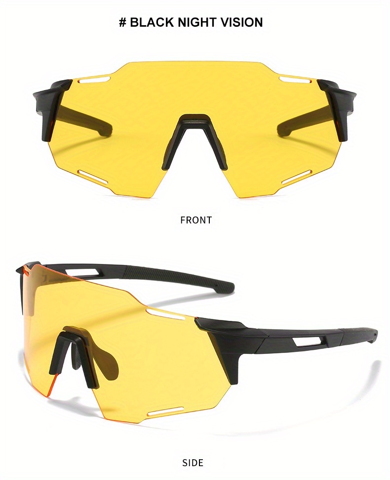   Cycling Shades 运动自行车骑行眼镜 详情 4