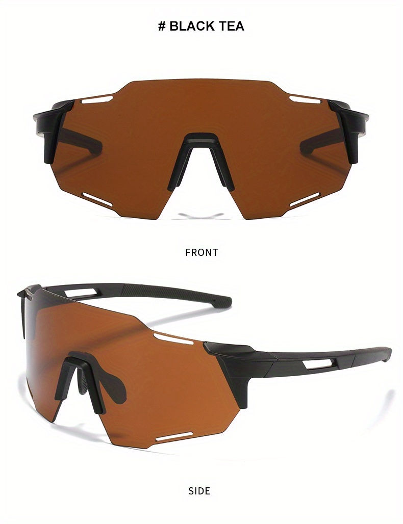   Cycling Shades 运动自行车骑行眼镜 详情 5