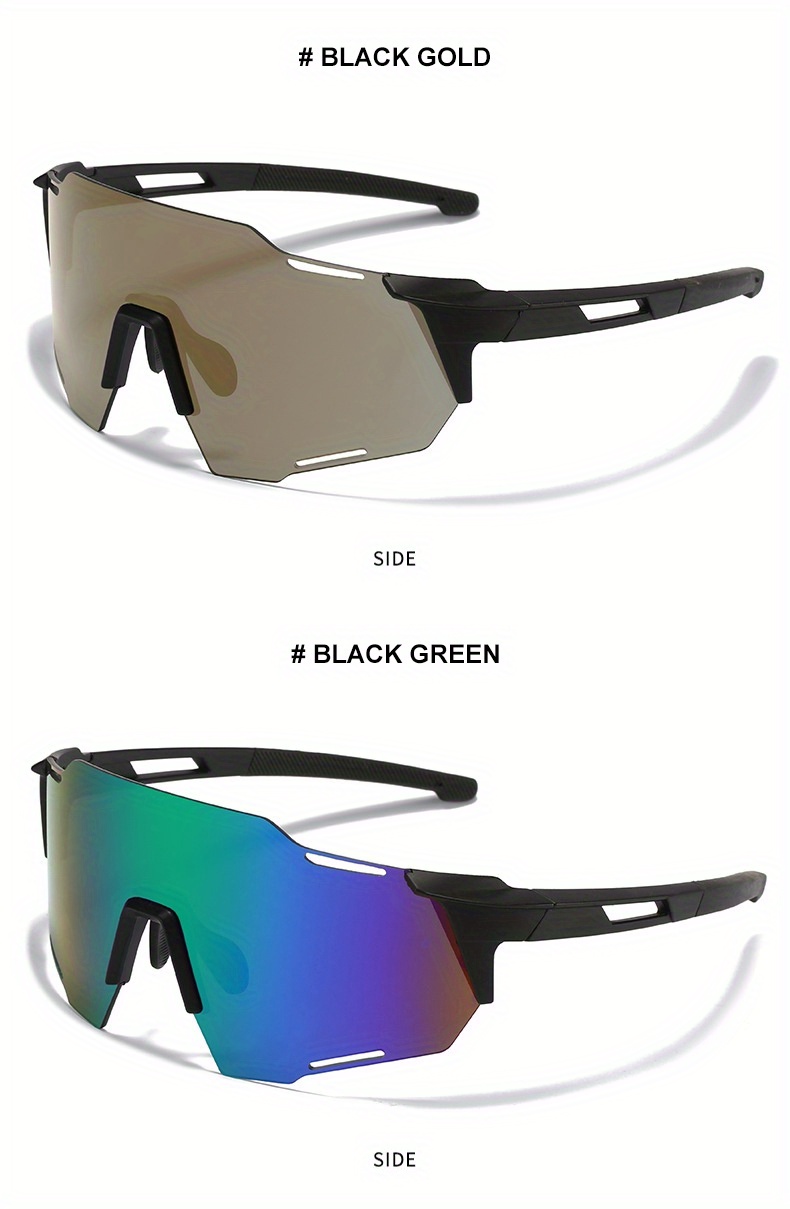   Cycling Shades 运动自行车骑行眼镜 详情 9