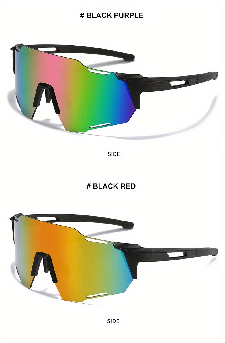   Cycling Shades 运动自行车骑行眼镜 详情 10