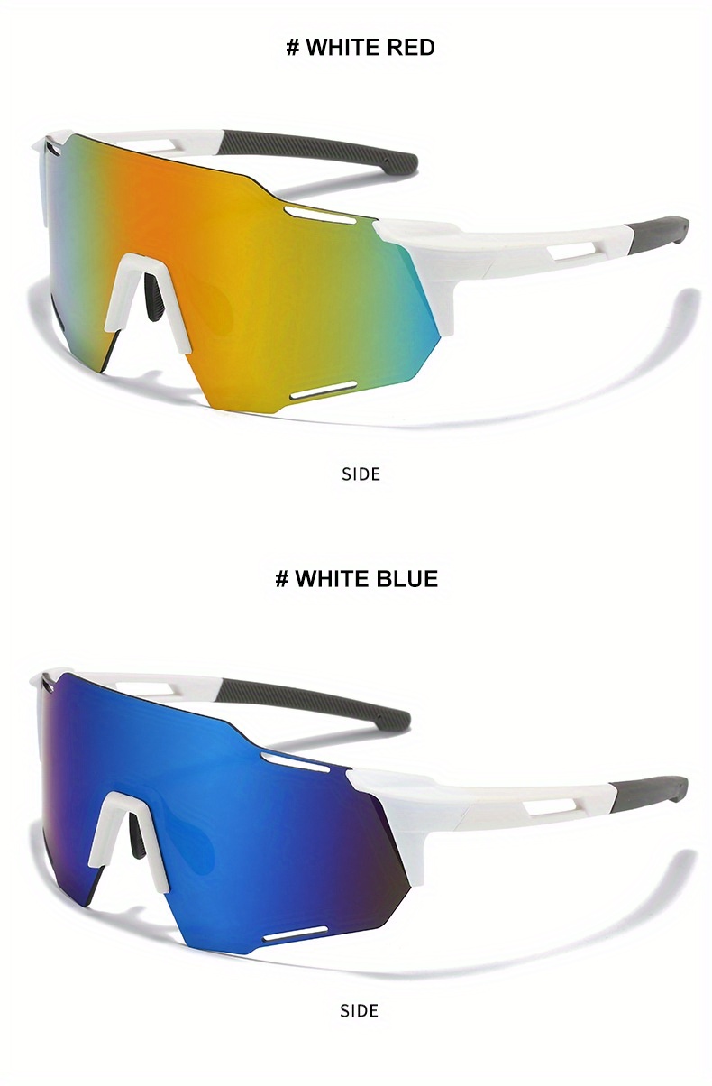   Cycling Shades 运动自行车骑行眼镜 详情 11