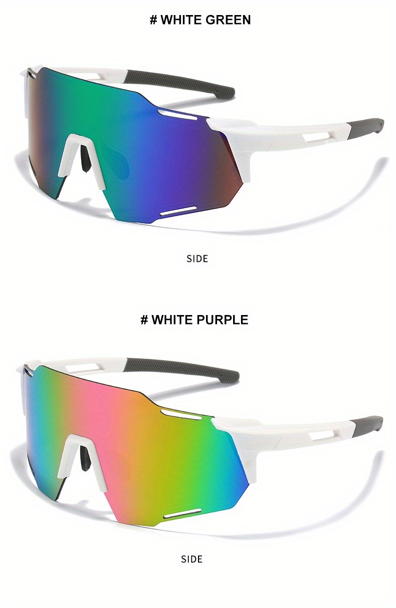   Cycling Shades 运动自行车骑行眼镜 详情 12