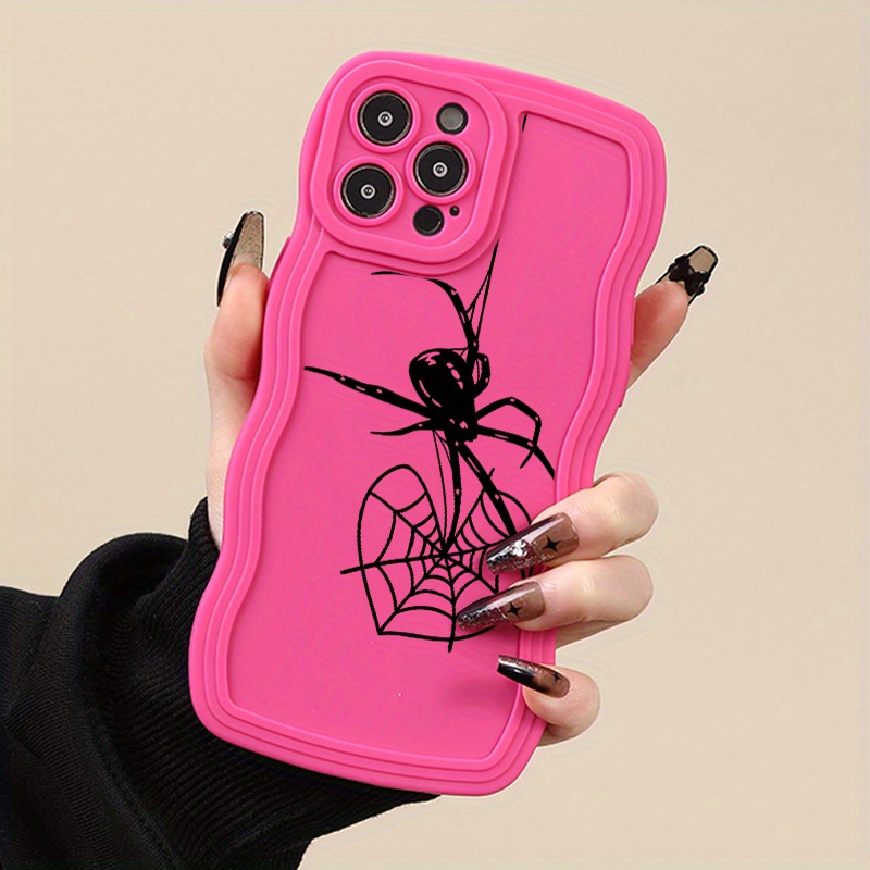 Чехол Для Телефона С Графическим Принтом Для IPhone 14 13 12 - Temu ...