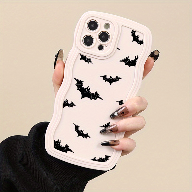 

Silicone Phone Case For Iphone 11 12 13 14 15 Pro Max For X Xs Max Xr 7 8 Plus 7p 8p Lw7 Cell Shockproof Soft Case Pattern Car Fall Aesthetic Graphics Cases Lens Protection Back Cover