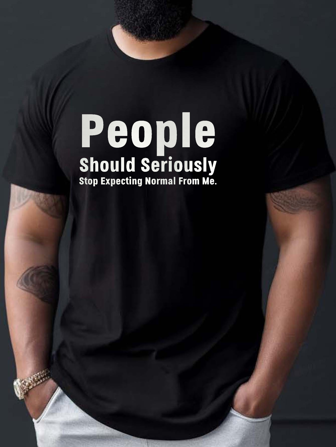 Men's T-shirts - Free Shipping On Items Shipped From Temu United Kingdom