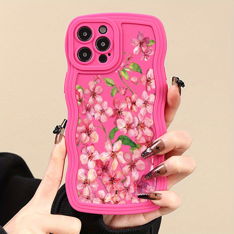 Gucci Vintage Gucci Floral Phone Case Luxury Vintage Flower Phone