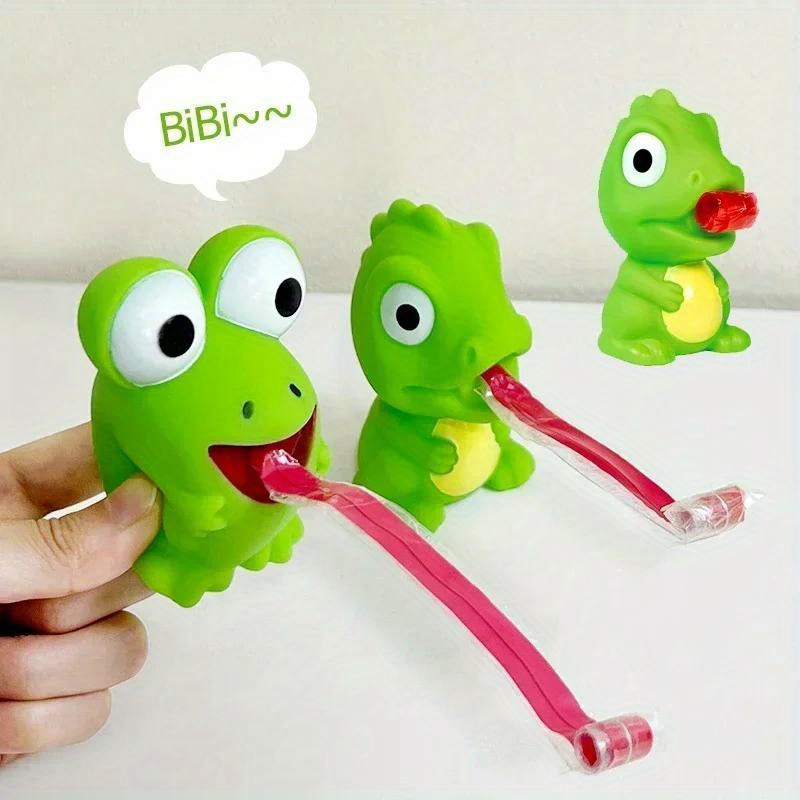 Frog Stress Toy - Temu
