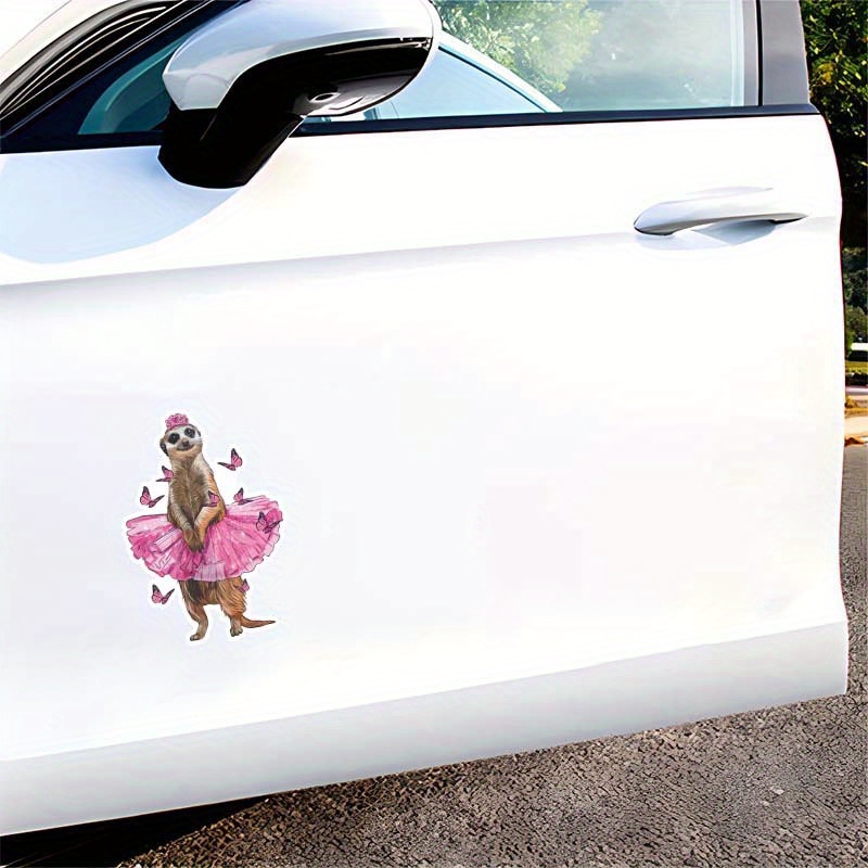 

Meerkat Stickers Vinyl Decals For Cars, Trucks, Suvs, Windows