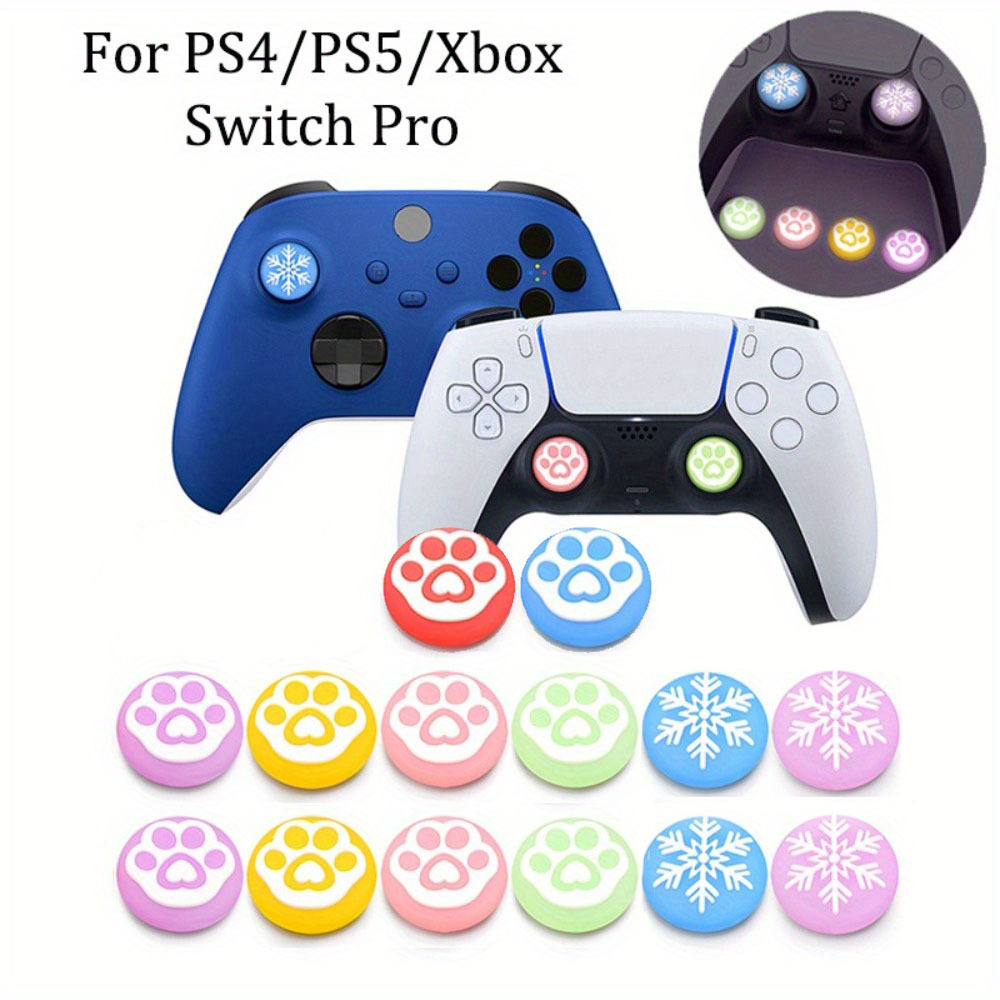 

Cap Thumbstick For Ps5 Ps4 Ps3/ Switch Pro/