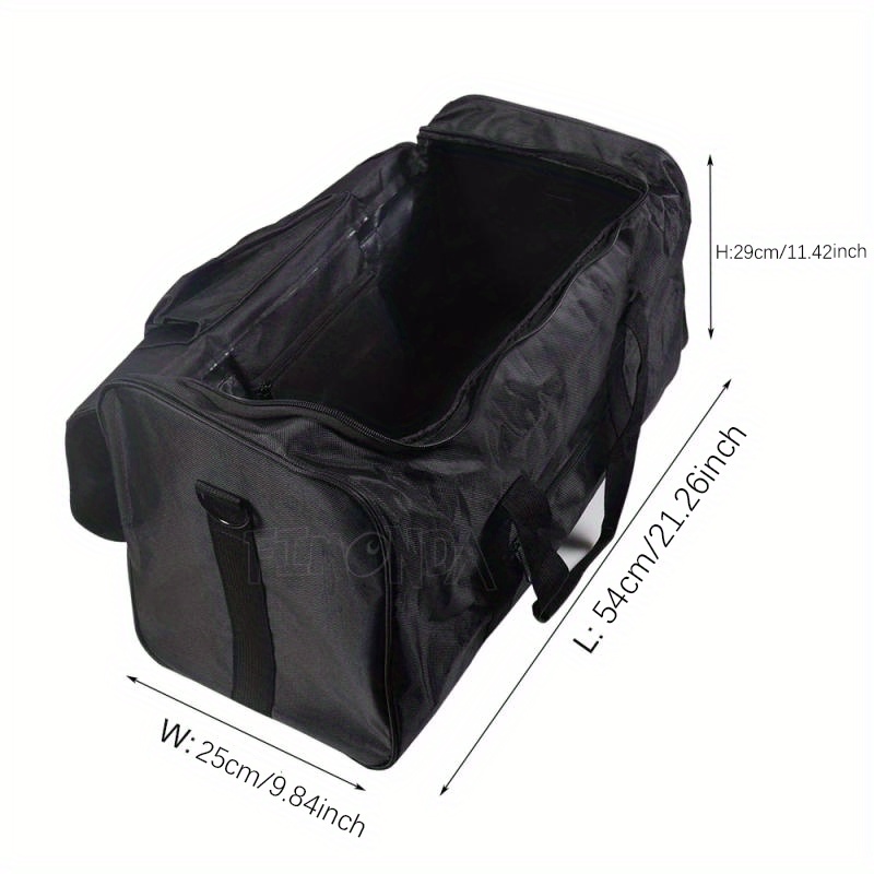 duffel   carrying storage   luggage   for 1 10 rc crawler drift cars sports axial scx10 90046 d90  2 mst    01 hsp 94123 Product details 4