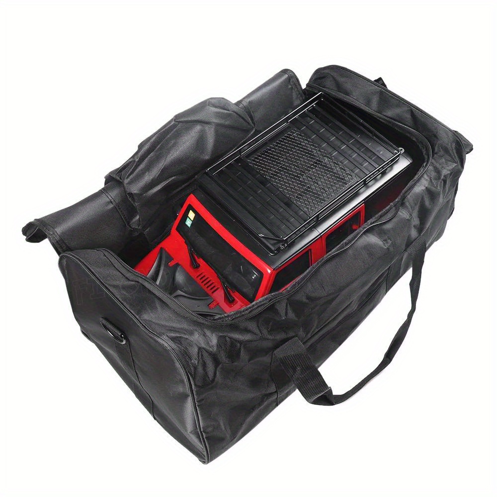 duffel   carrying storage   luggage   for 1 10 rc crawler drift cars sports axial scx10 90046 d90  2 mst    01 hsp 94123 Product details 7