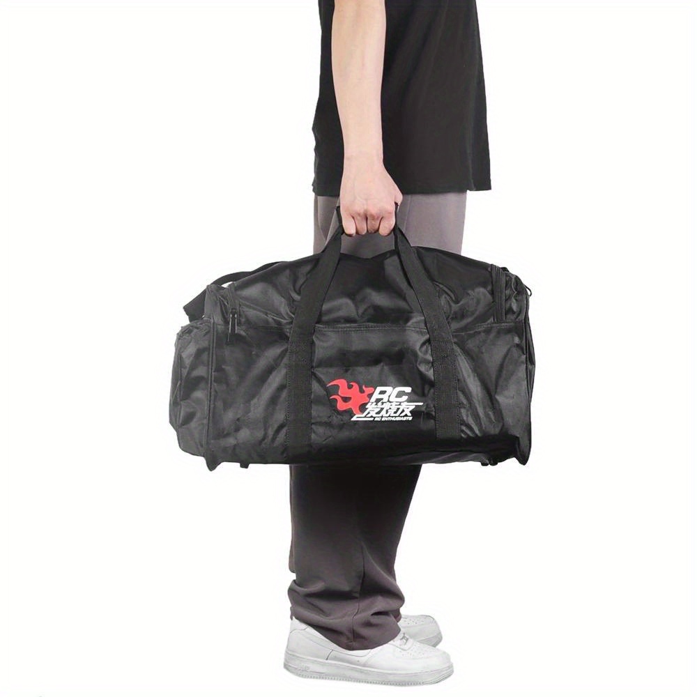 duffel   carrying storage   luggage   for 1 10 rc crawler drift cars sports axial scx10 90046 d90  2 mst    01 hsp 94123 Product details 10