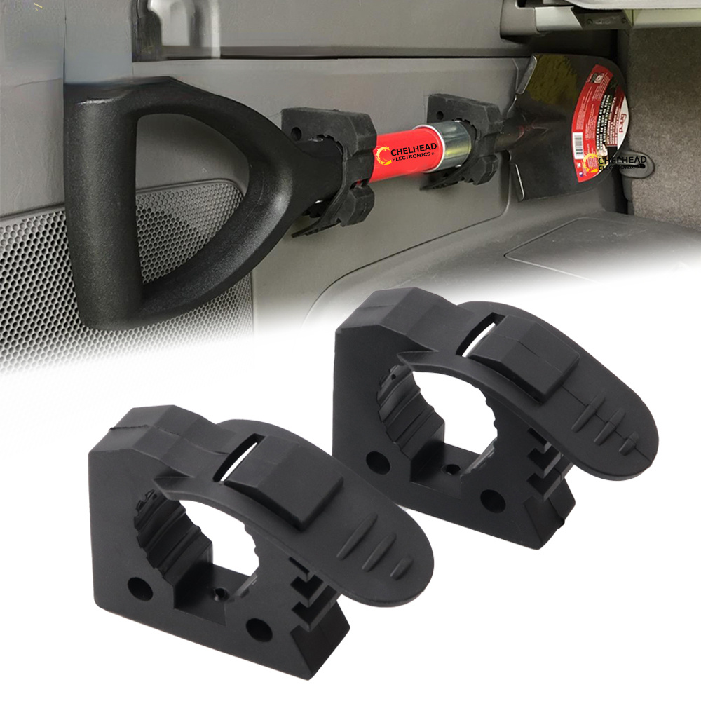  OxGord Winch Stopper - Cable Cable Hook Rubber Stop Accessories  Best for ATV UTV Snowmobile, SUV, 4x4 Truck Bumper Line Saver : Automotive