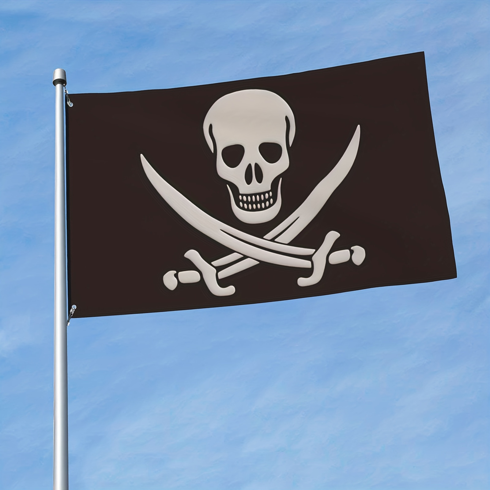 Pirate Flag - Temu