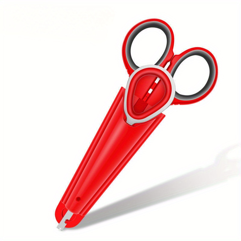 Fishing Braid Cutter Scissors