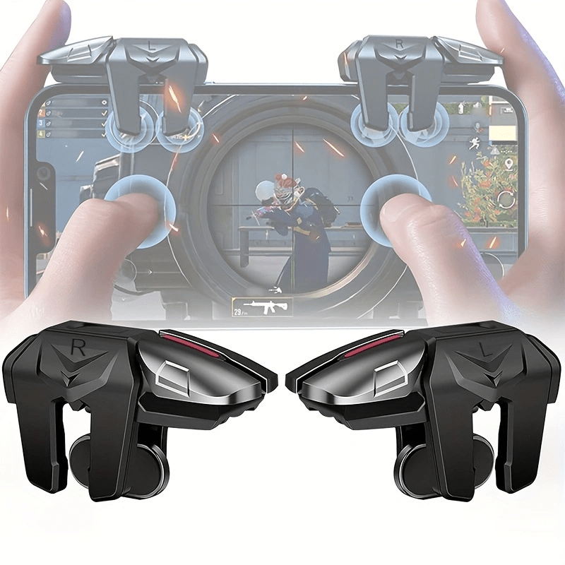 

Pulse Burst E-sports Mobile Phone Game Handle Shooting Button