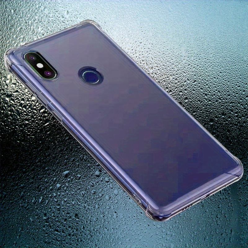 transparent silicone clear tpu phone case xiaomi mi Temu Georgia
