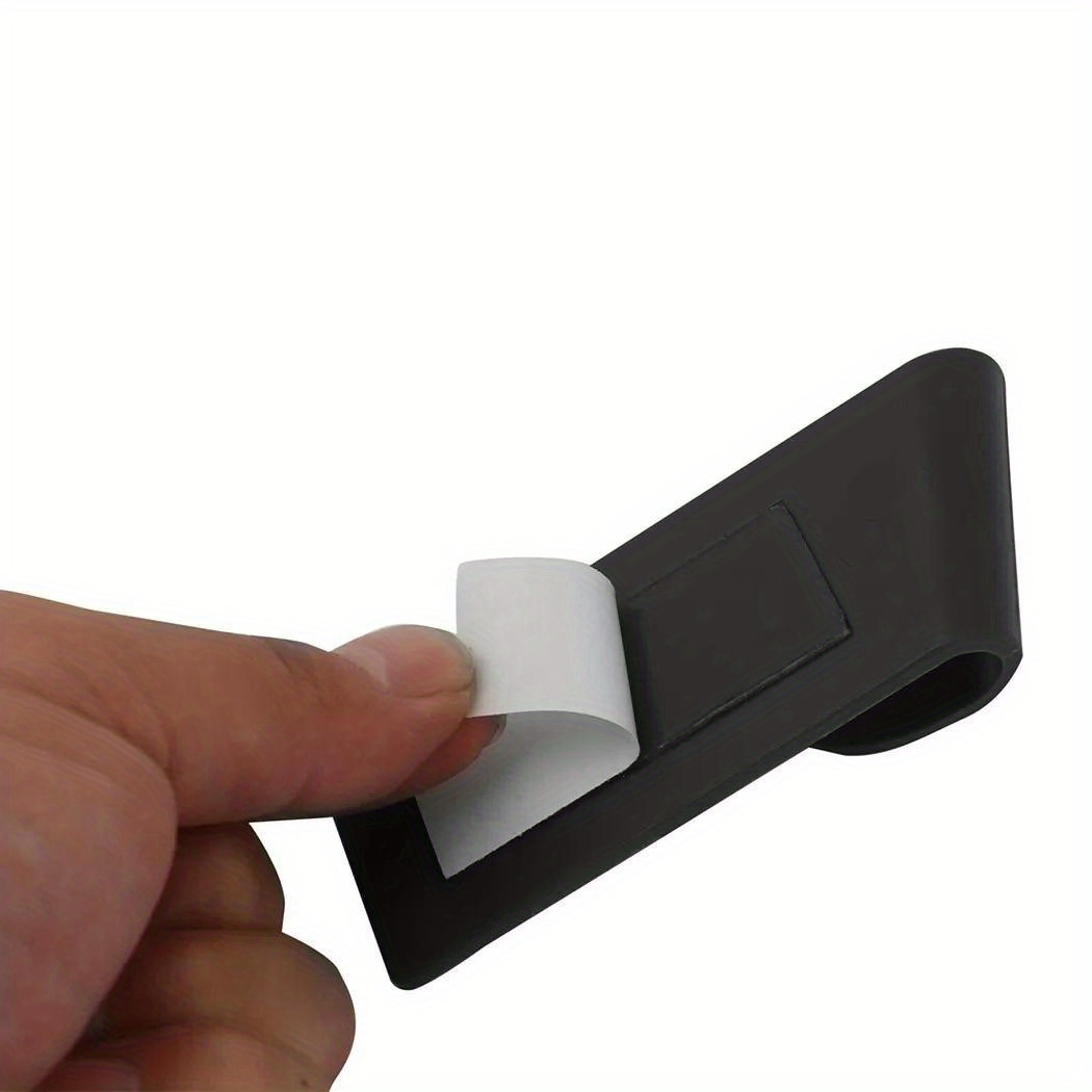 6 piece set metal pot lid organizer hanging wall mount pan cover storage rack kitchen organization accessory details 1