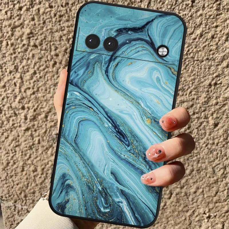 Tpu Soft Case Ocean Pattern Motorola Moto Edge X30 S30 G200 Temu Canada