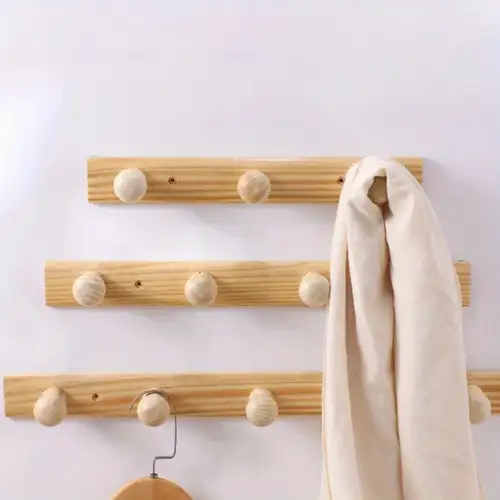 Folding Wall Hanger Hook Multi purpose Hooks Bathroom Coat - Temu