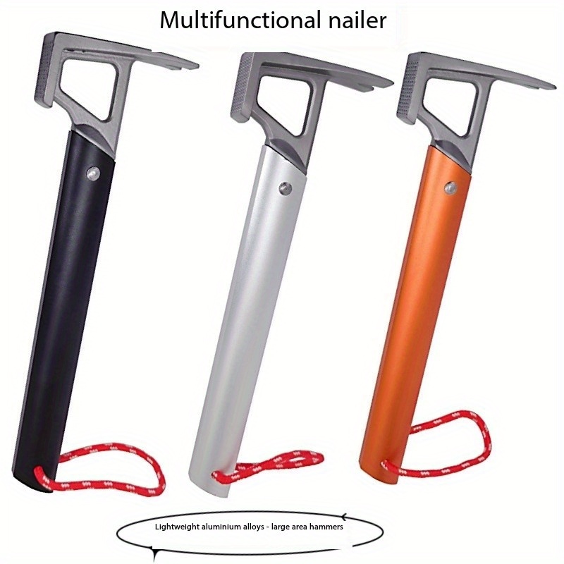 Camping Hammer For Tents - Temu