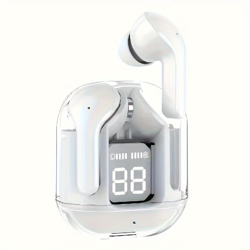 Tws In-Ear Hi-Fi stéréo écouteurs sans fil Sports Life casque casque de jeu_voghion.com