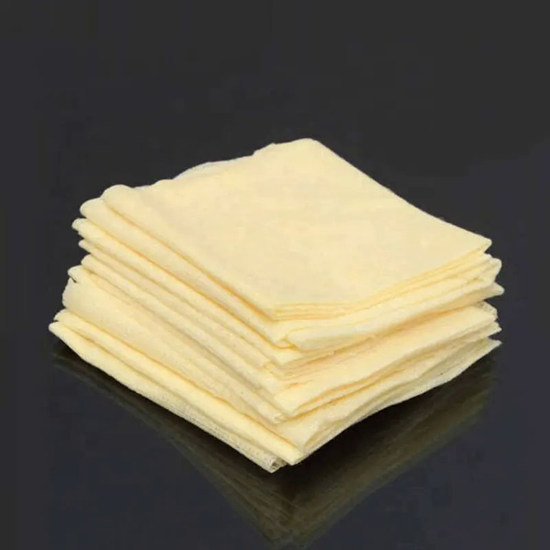 10pcs 31 X 22 Cm Paint Sticky Dust Cloth Cleaning Cloth For Removing Surface Dust Before Car Painting