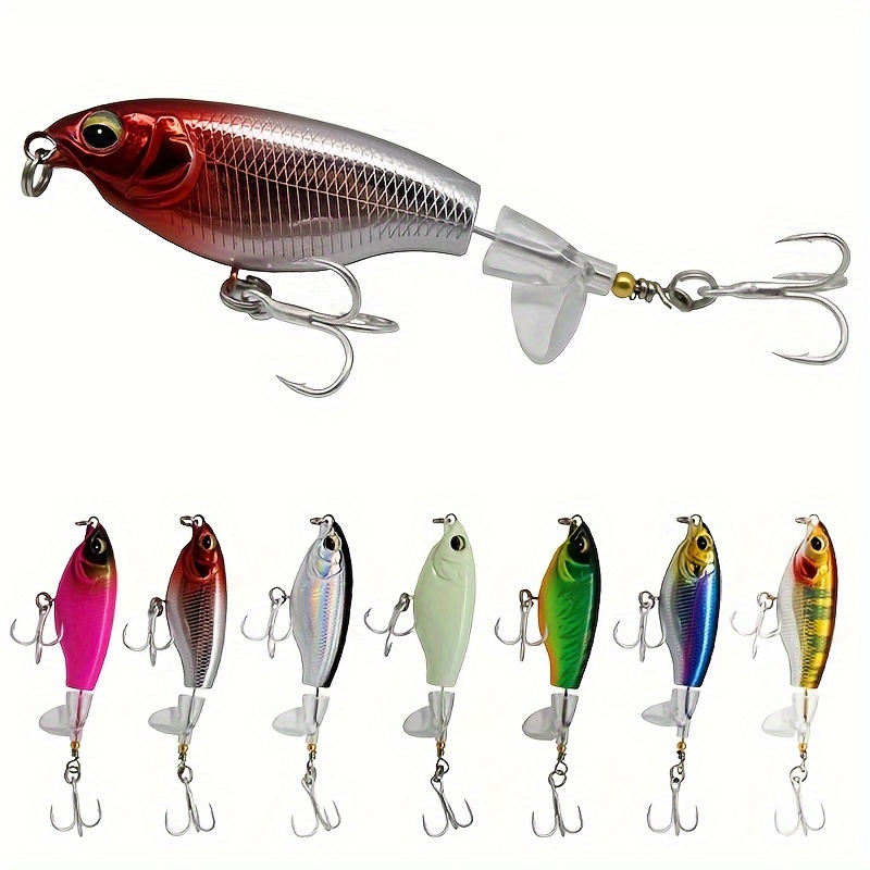 Eel Lure Kit: Soft Bait Lures For Freshwater Saltwater - Temu