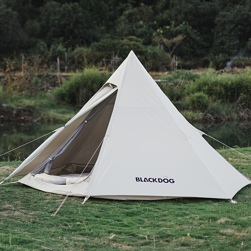 Naturehike-BLACKDOG New Camping Umbrella Tent Outdoor Travel Fishing  Umbrella Tent Beach Picnic Rainproof UV Protection Sunshade - AliExpress
