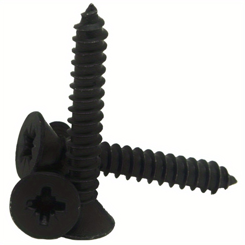 M3 Stainless Steel Countersunk Head Self Tapping Screw With - Temu