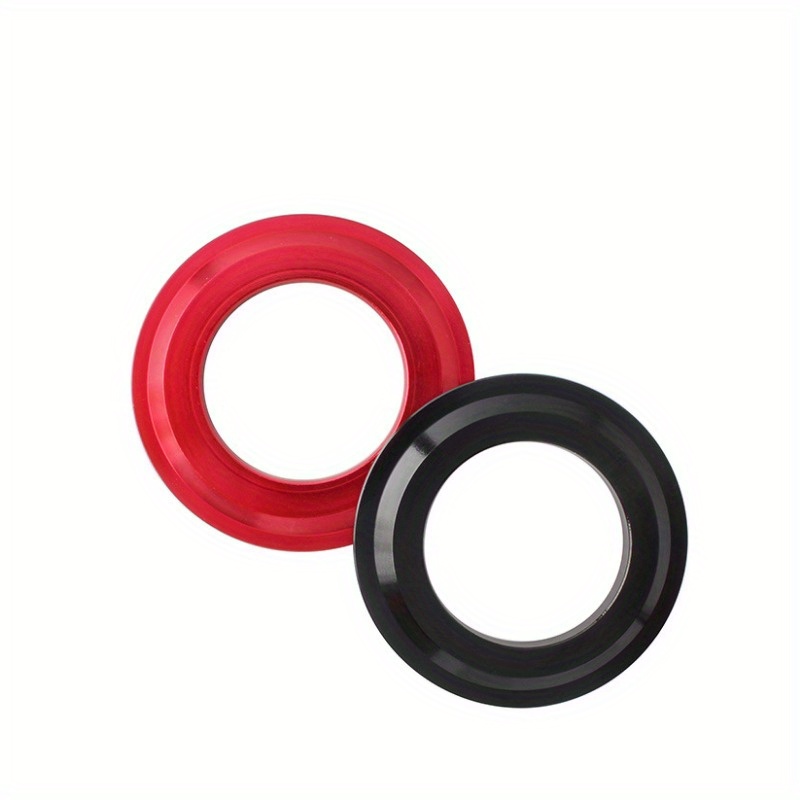 Bicycle Headset Bicycle Front Fork Stem Ring Gasket - Temu