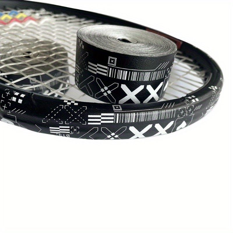 

Tennis Racket Edge Sticker, 5m Tennis Racket Protection Tape