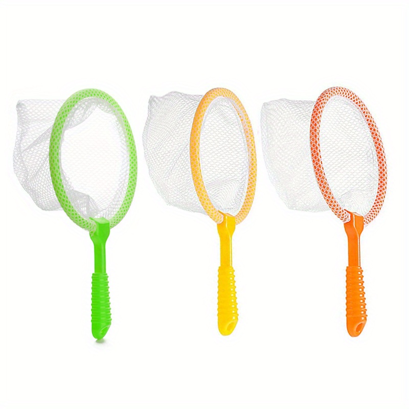 Rainbow Beach Retractable Butterfly Insect Catching Small - Temu