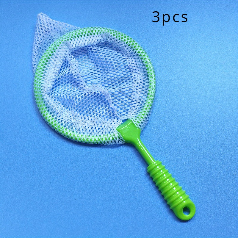Plastic Large Fishing Nets Durable Fish Catcher Nets Insect - Temu